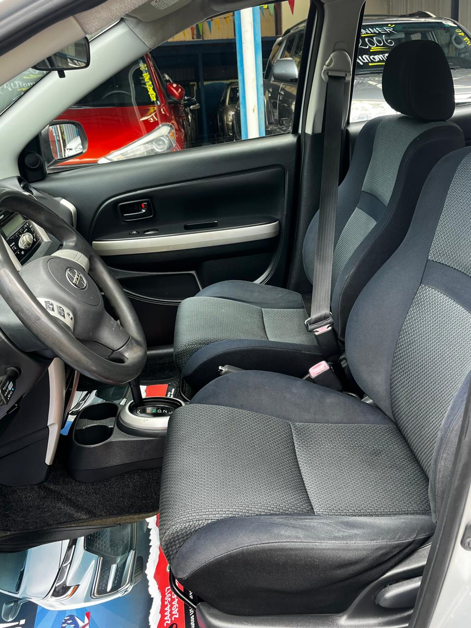 TOYOTA SCION 2006 AUTOMÁTICA