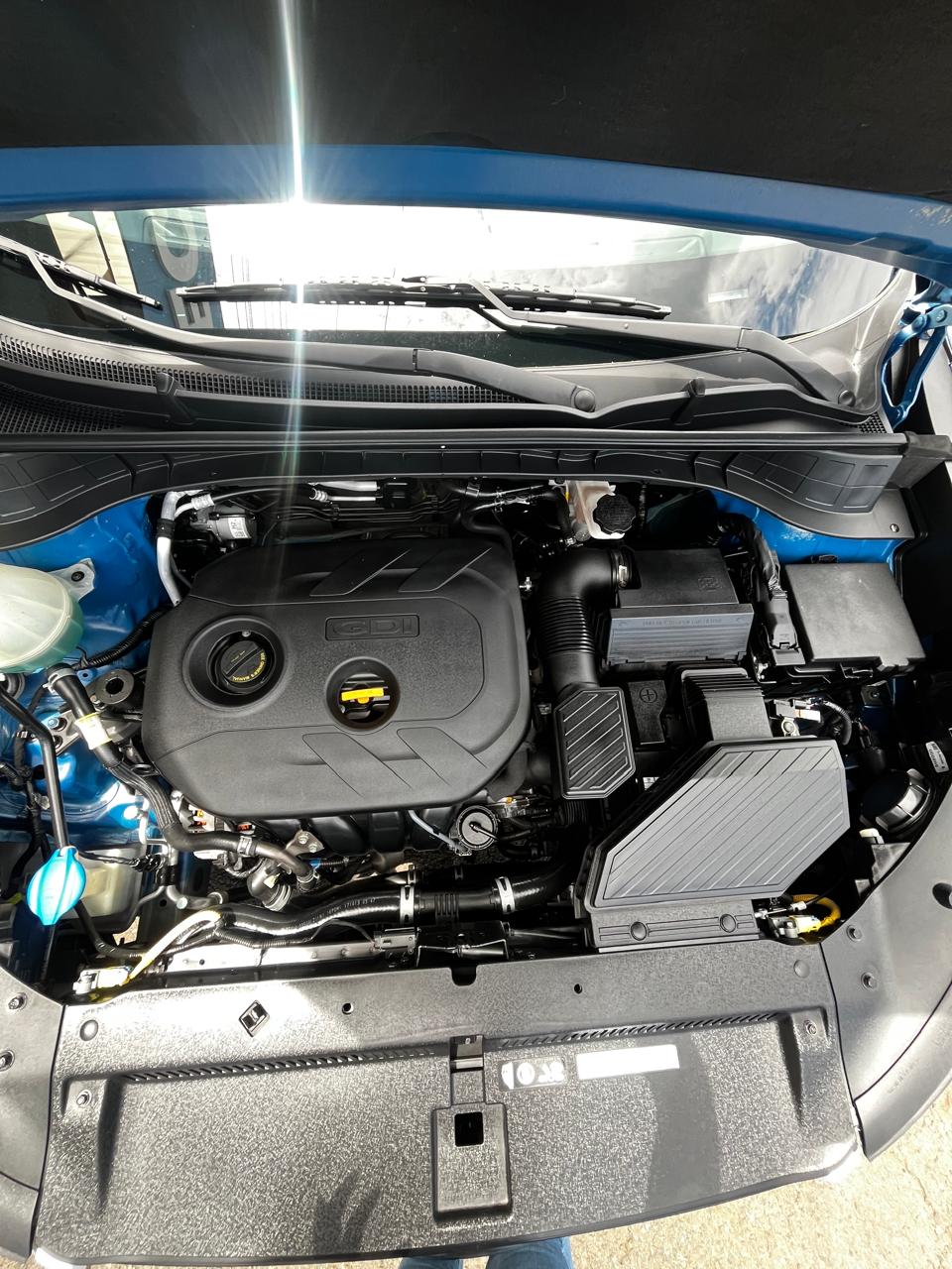 HYUNDAI TUCSON 2018 AUTOMÁTICA