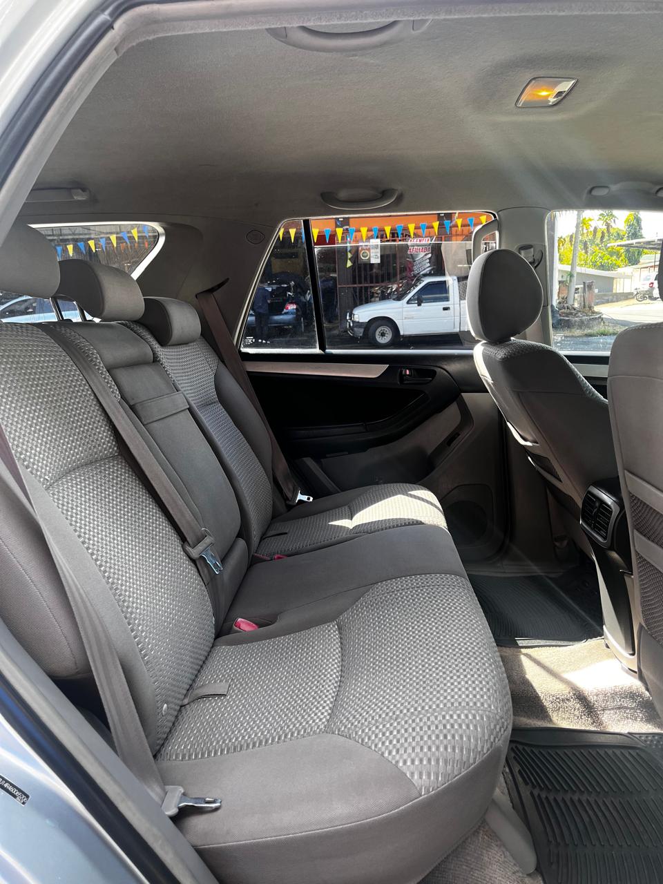 TOYOTA 4RUNNER 2006 AUTOMÁTICA
