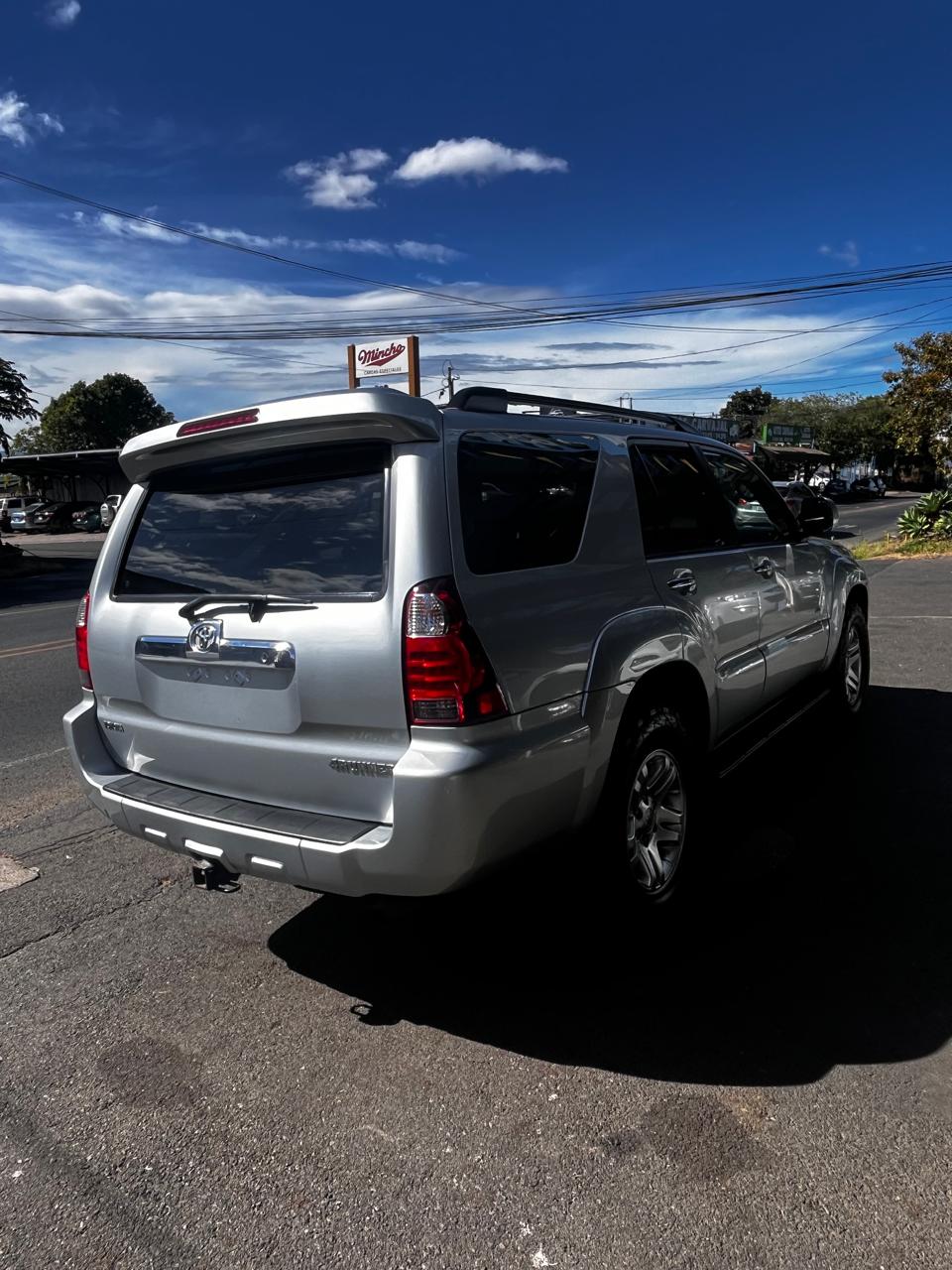 TOYOTA 4RUNNER 2006 AUTOMÁTICA
