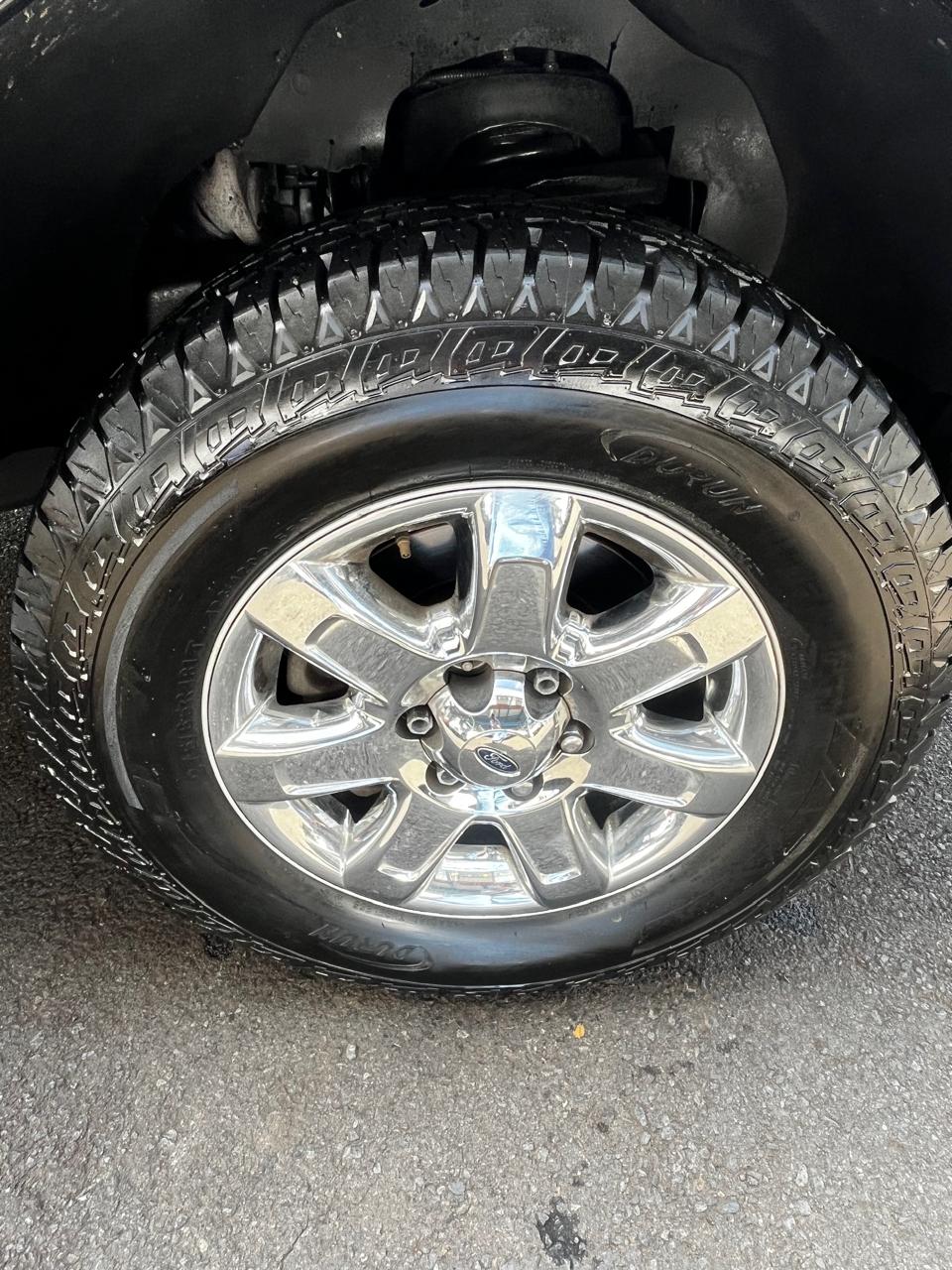 FORD F-150 2014 AUTOMÁTICA