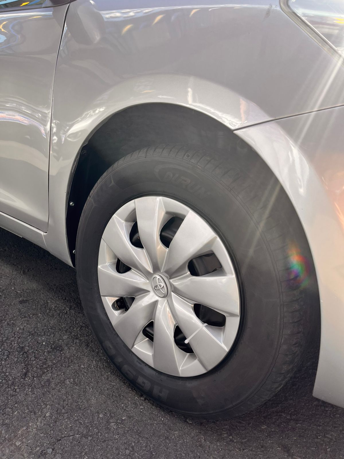TOYOTA YARIS 2008 MANUAL