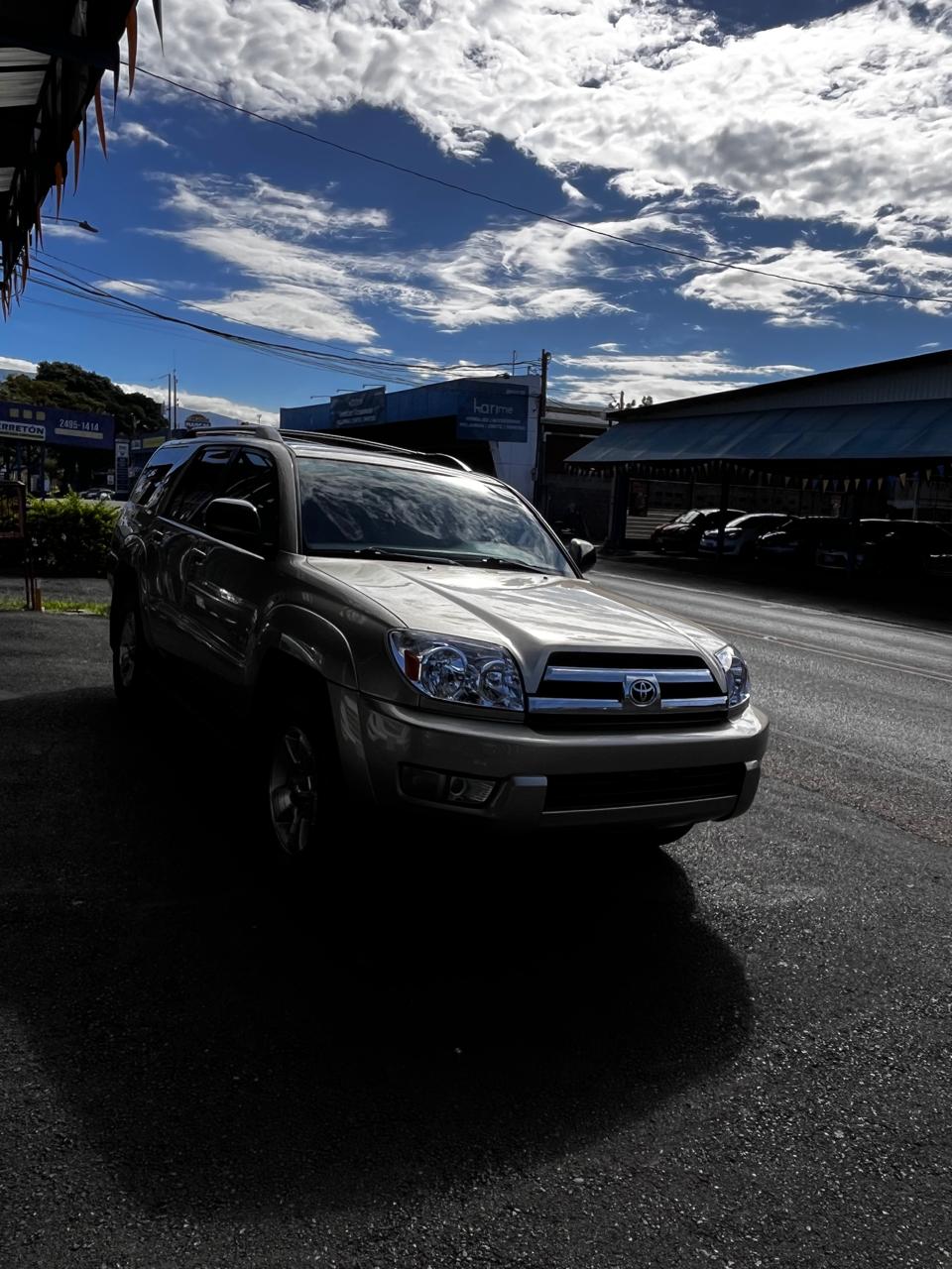TOYOTA 4RUNNER 2005 AUTOMÁTICA