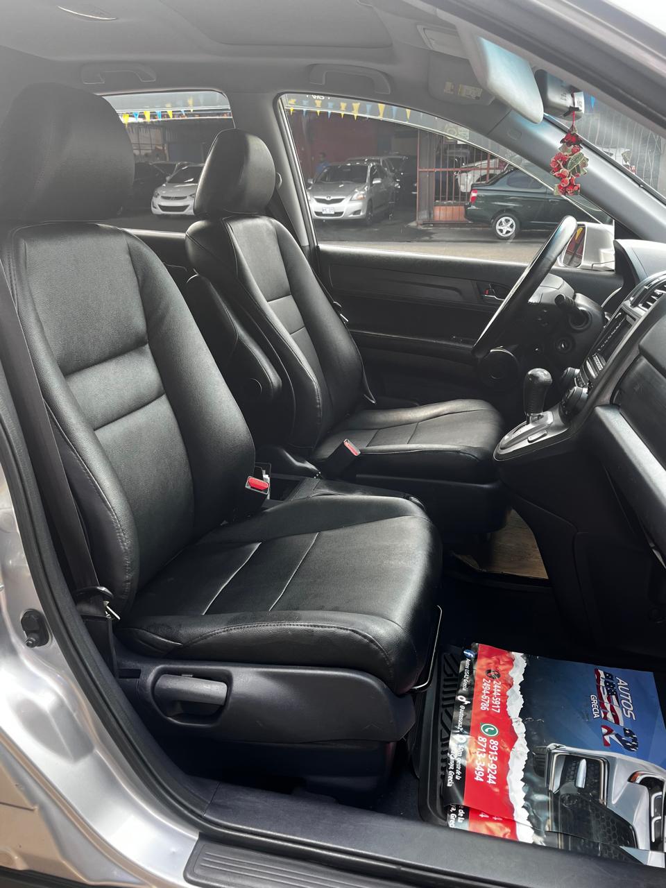 HONDA CR-V 2008 AUTOMÁTICA