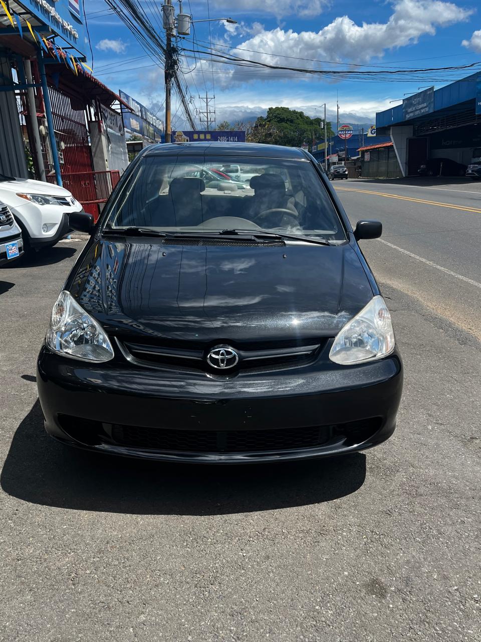 TOYOTA ECHO 2005 MANUAL