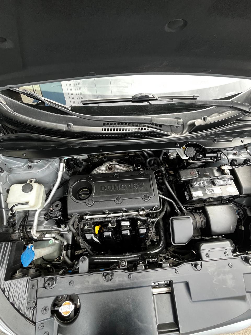 HYUNDAI TUCSON 2012 AUTOMÁTICA
