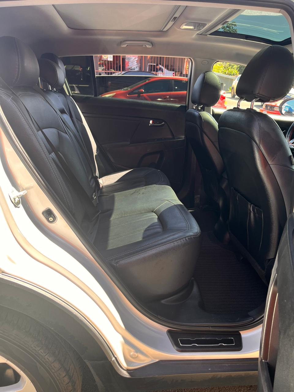 KIA SPORTAGE 2013 AUTOMÁTICA