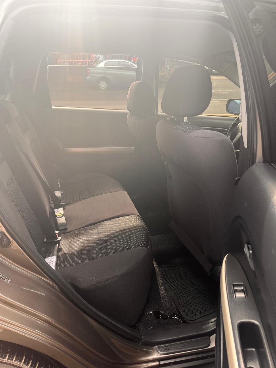 TOYOTA SCION 2005 AUTOMÁTICA