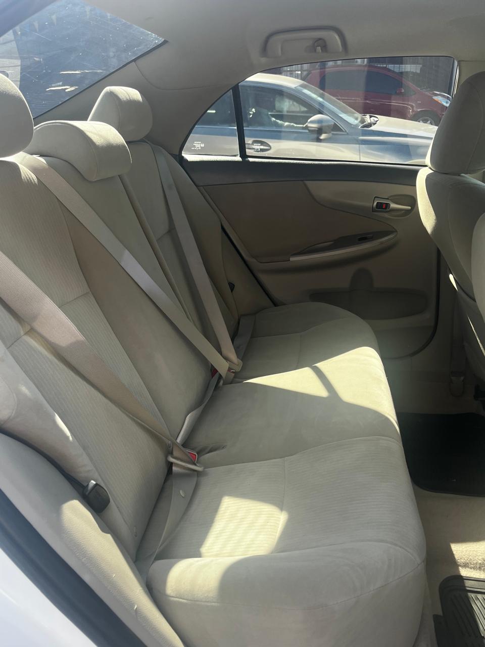 TOYOTA COROLLA 2010 AUTOMÁTICA