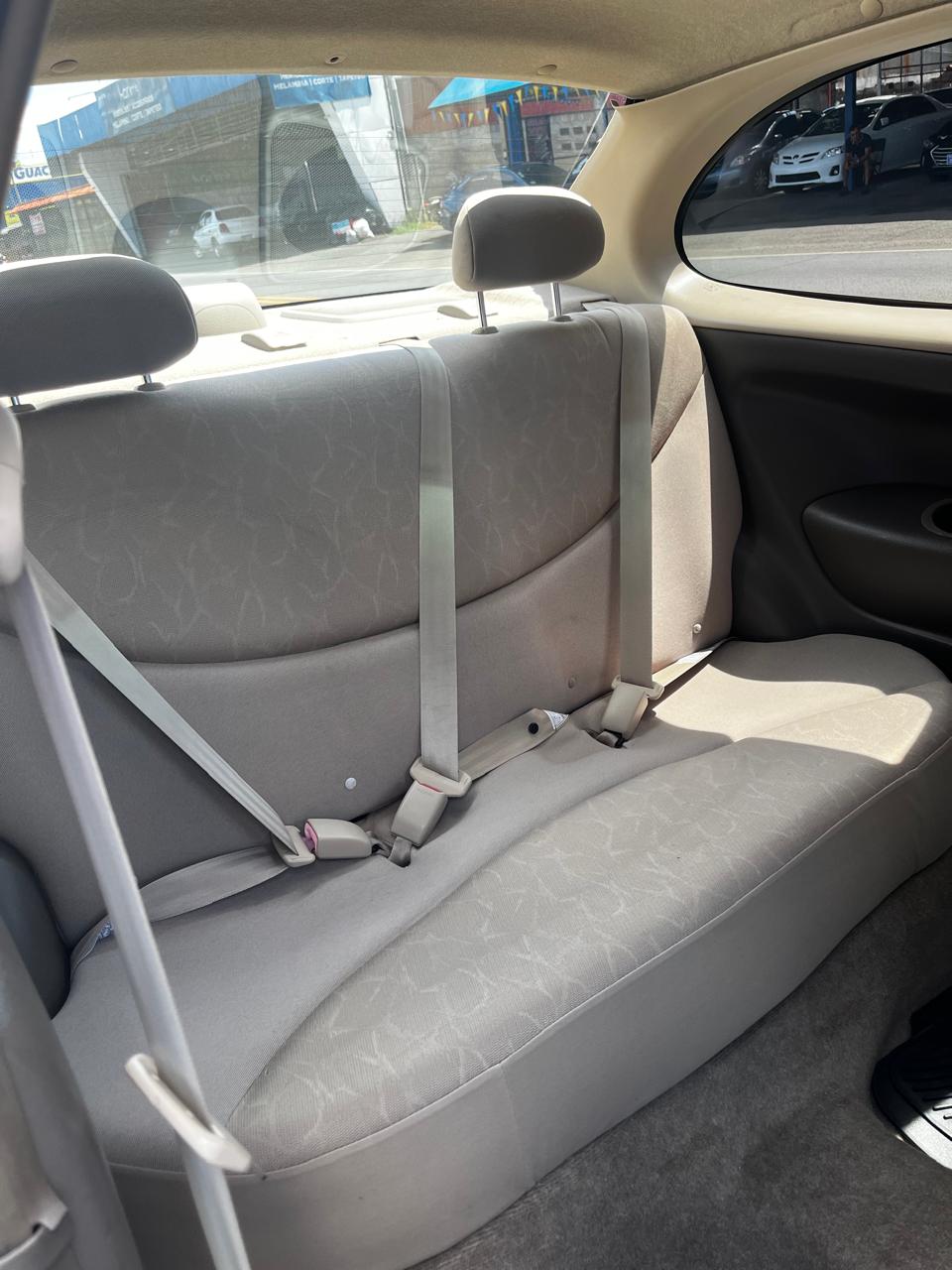 TOYOTA ECHO 2005 MANUAL