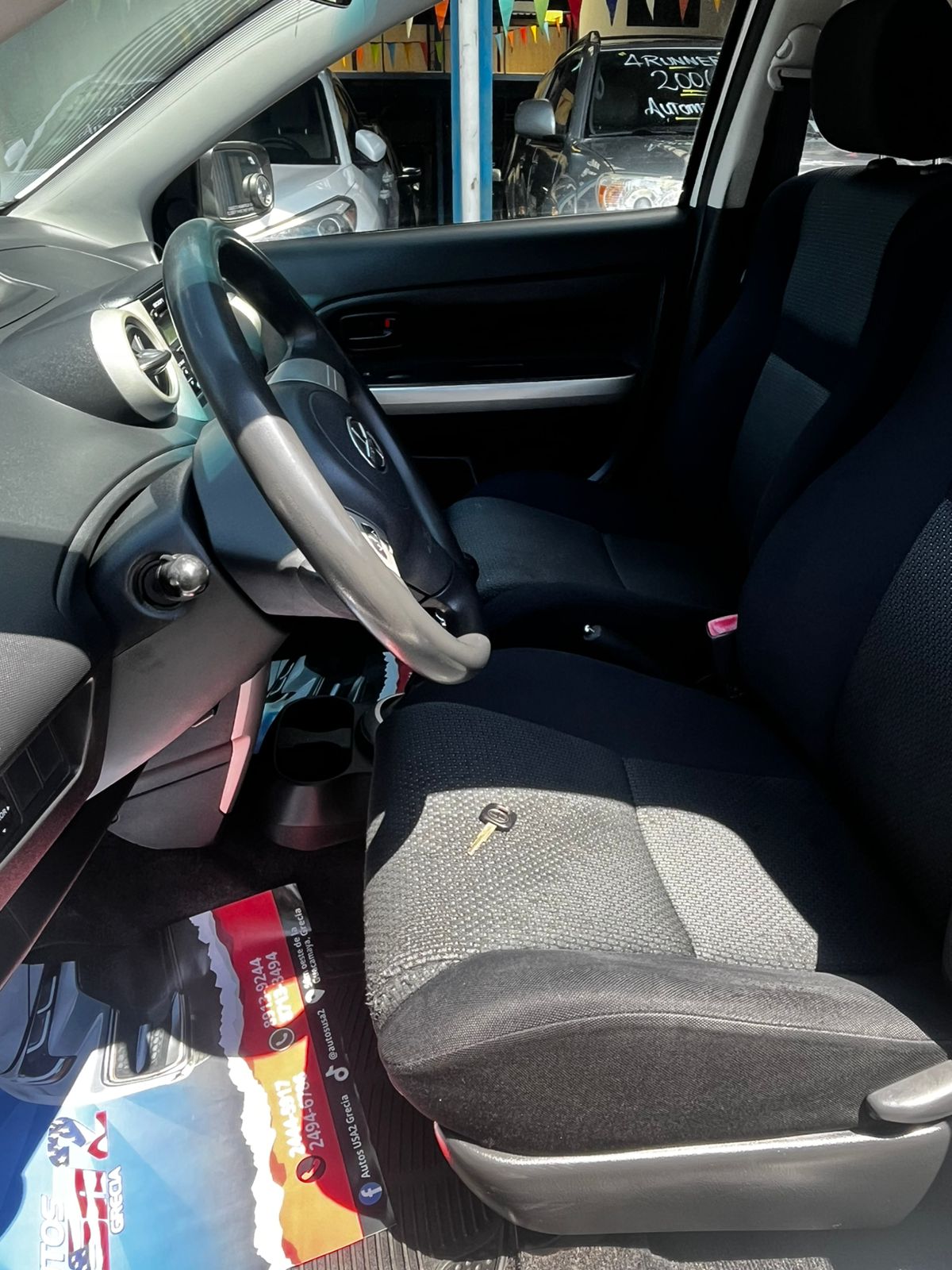 TOYOTA SCION 2006 MANUAL