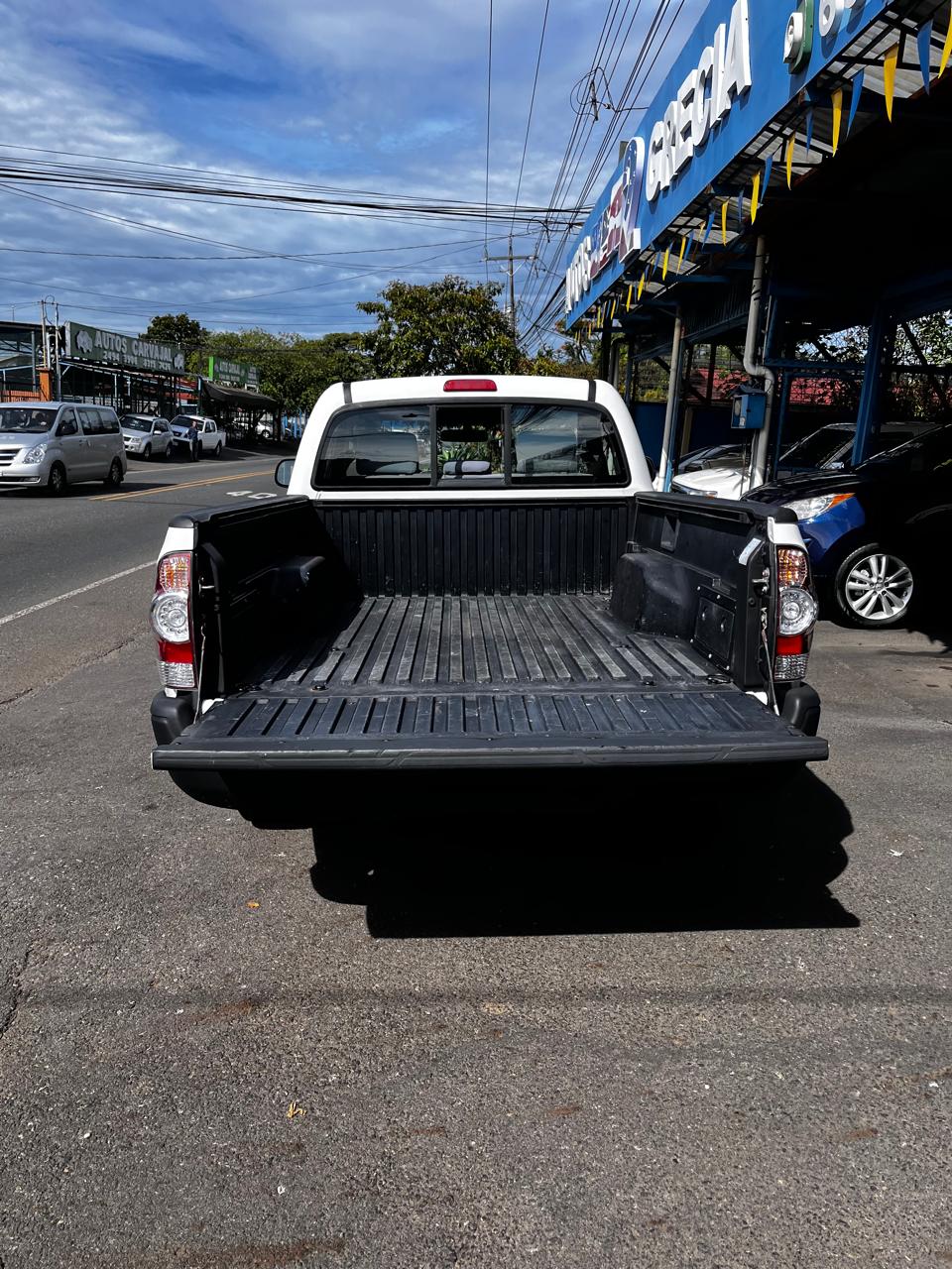 TOYOTA TACOMA 2009 AUTOMÁTICA