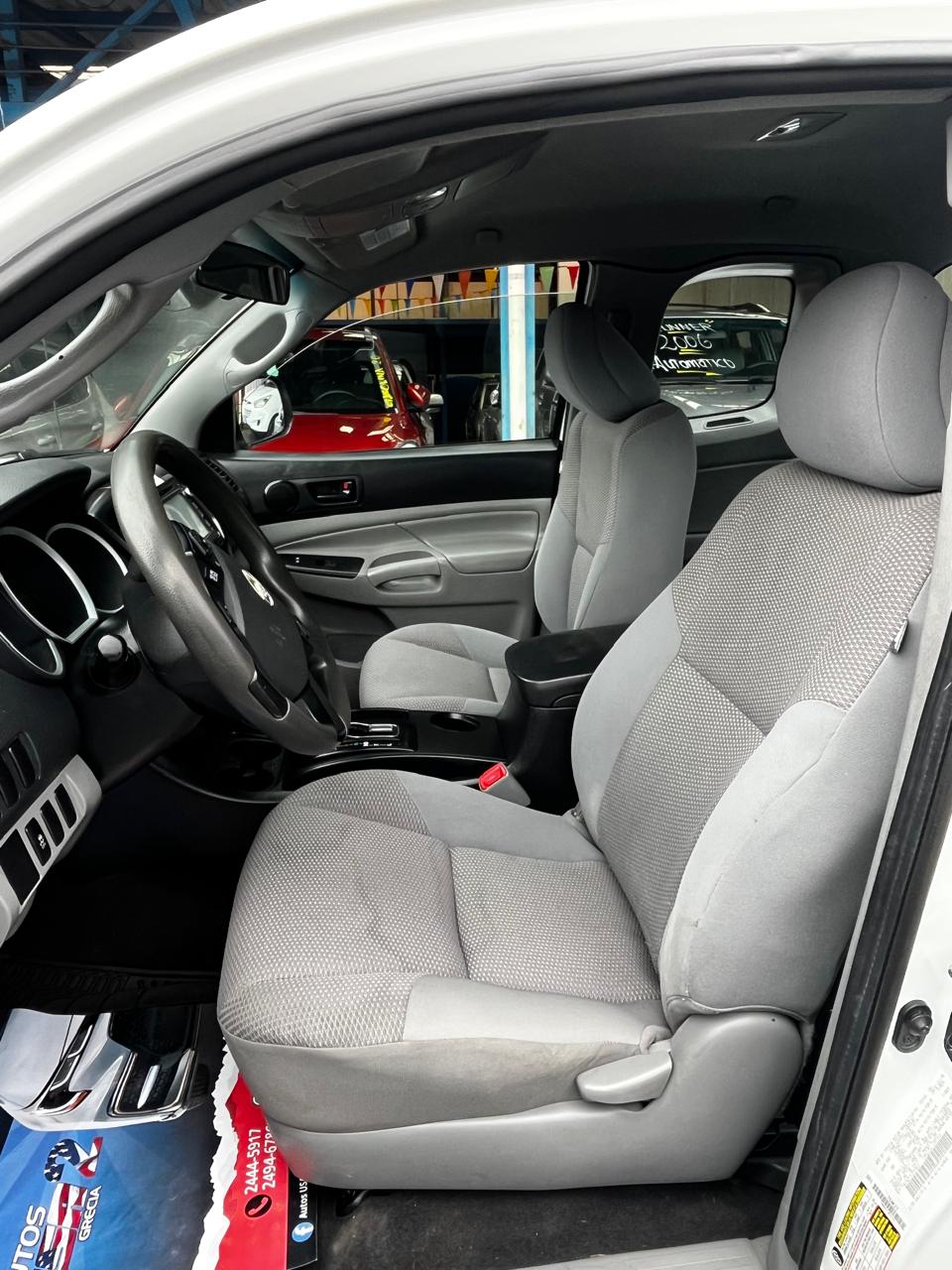 TOYOTA TACOMA 2015 AUTOMÁTICA