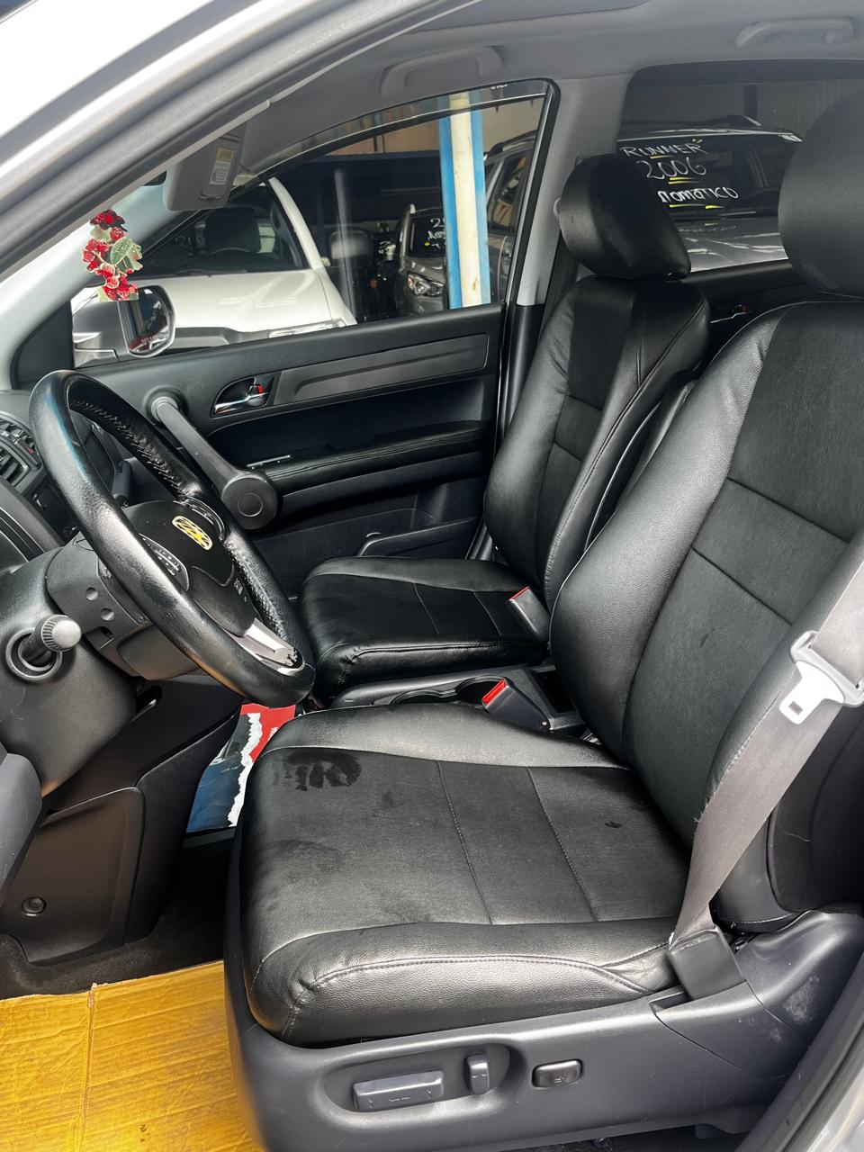 HONDA CR-V 2008 AUTOMÁTICA