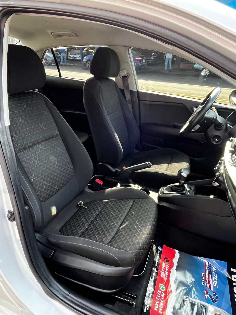 KIA RIO 2019 AUTOMÁTICA