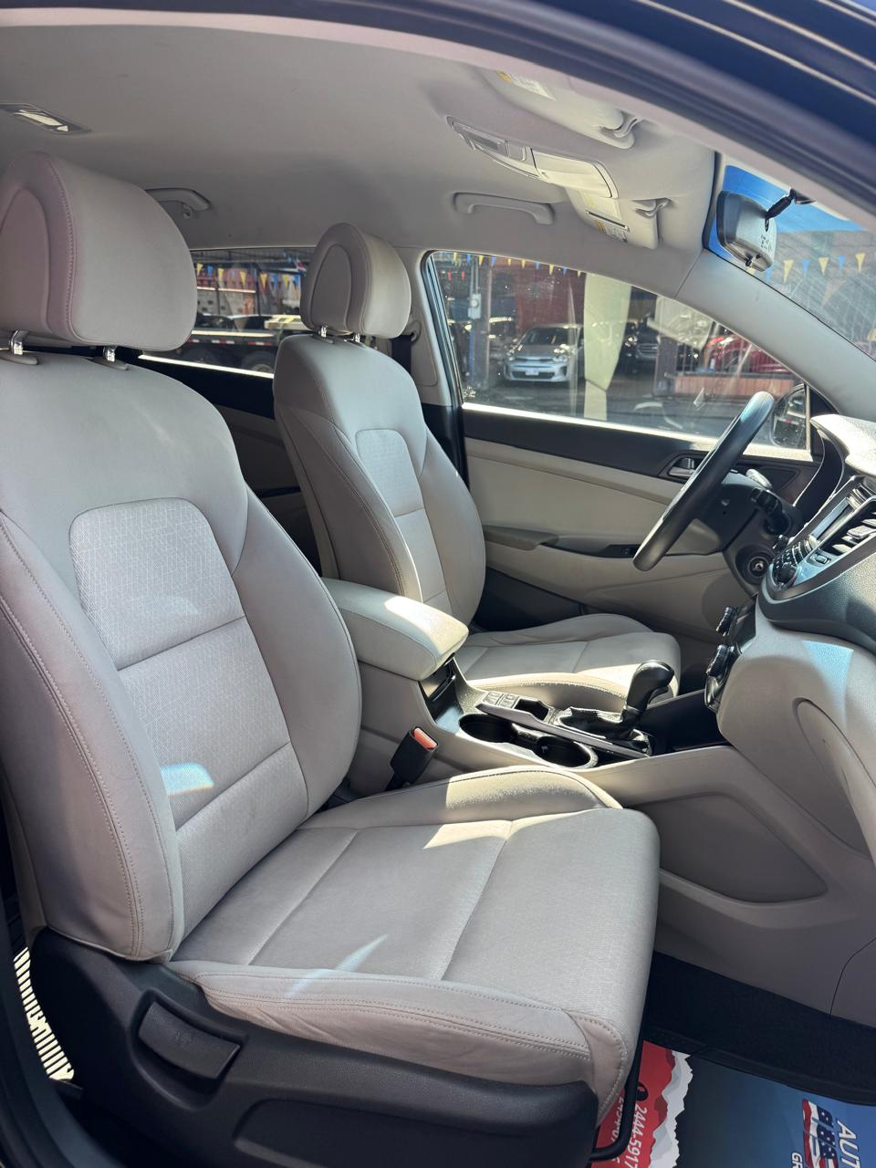 HYUNDAI TUCSON 2016 AUTOMÁTICA