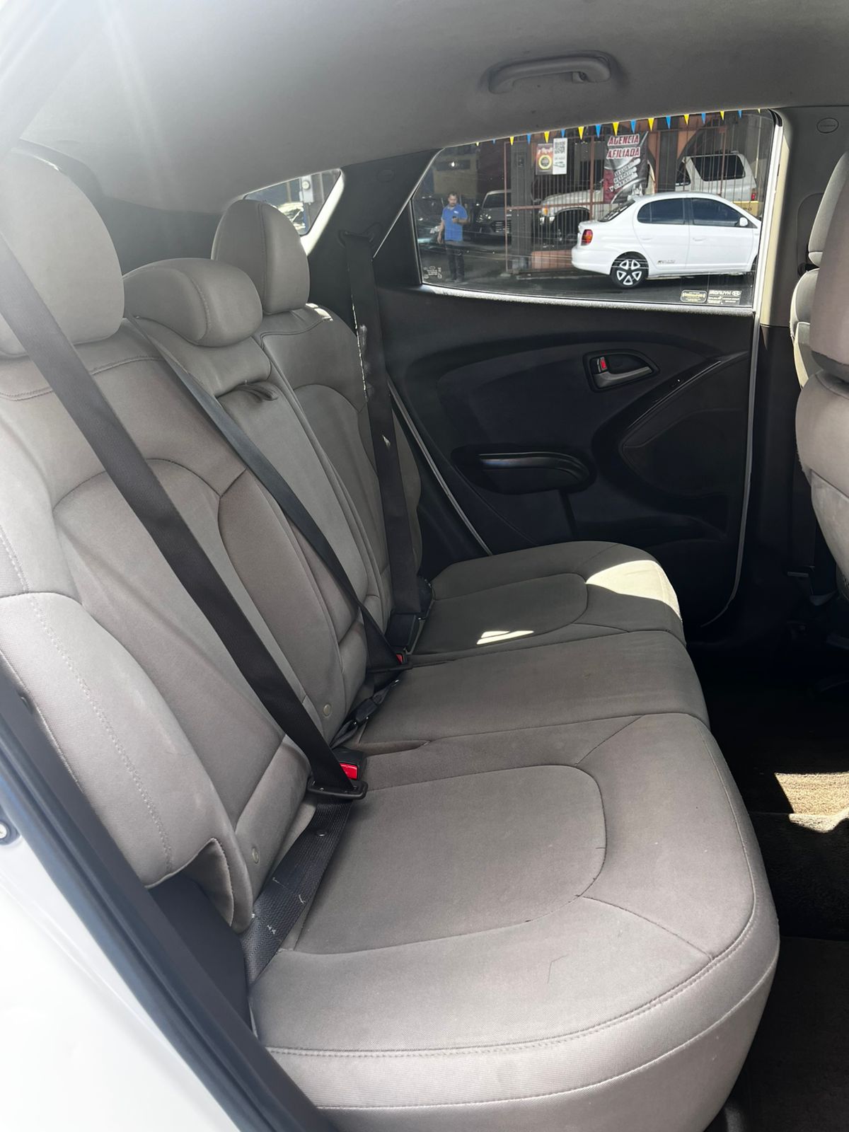 HYUNDAI TUCSON 2015 AUTOMÁTICA