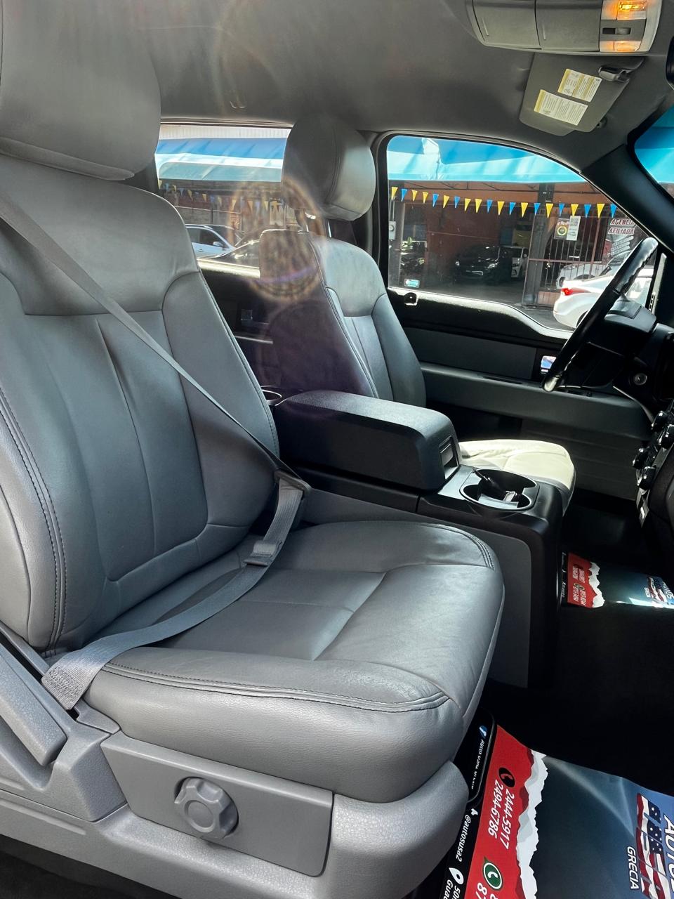 FORD F-150 2014 AUTOMÁTICA