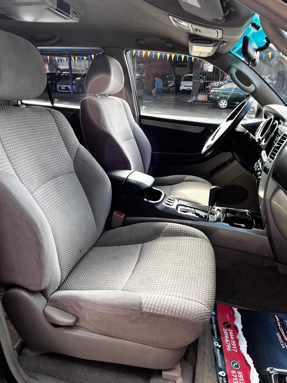 TOYOTA 4RUNNER 2005 AUTOMÁTICA