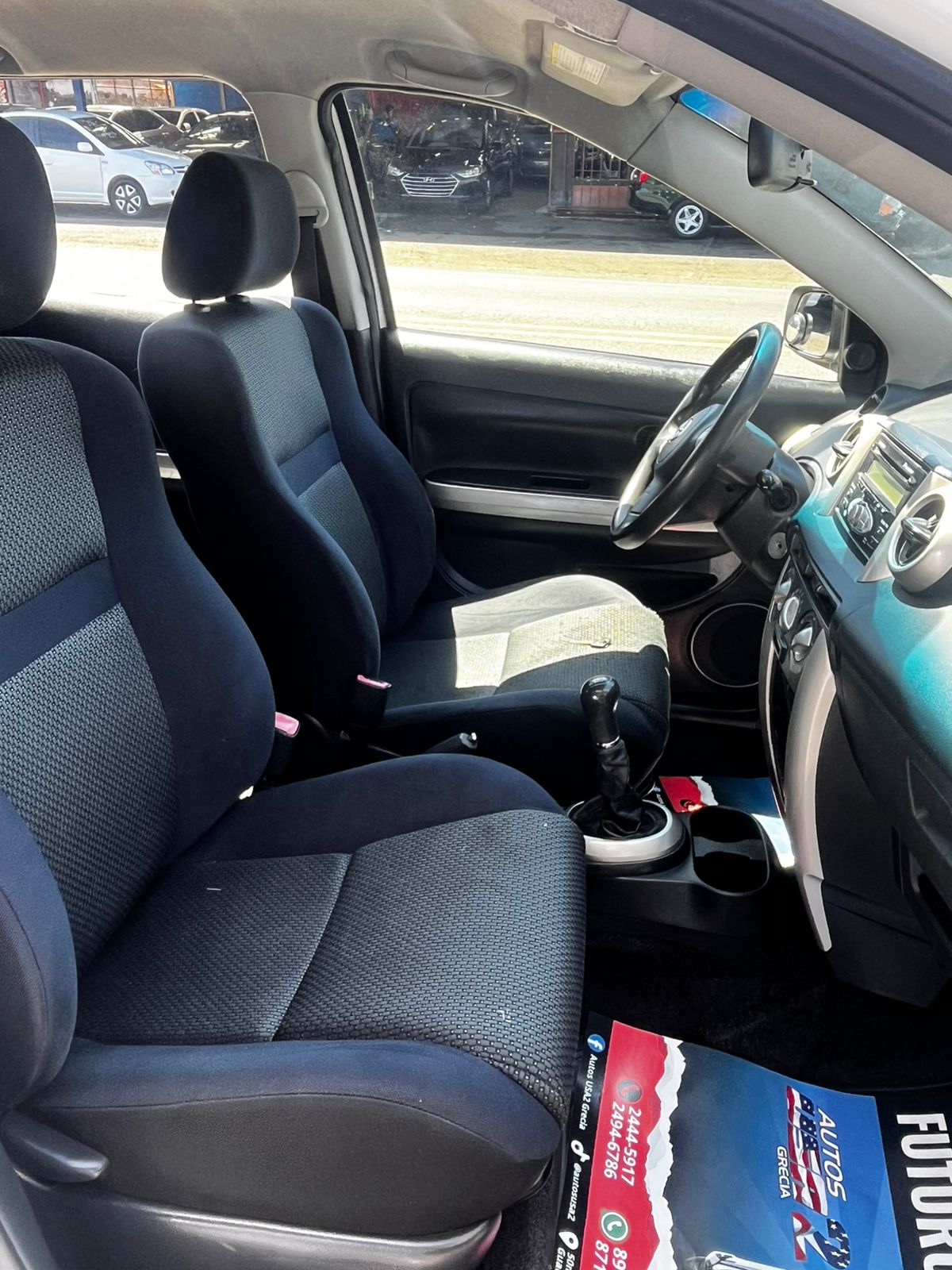 TOYOTA SCION 2006 MANUAL