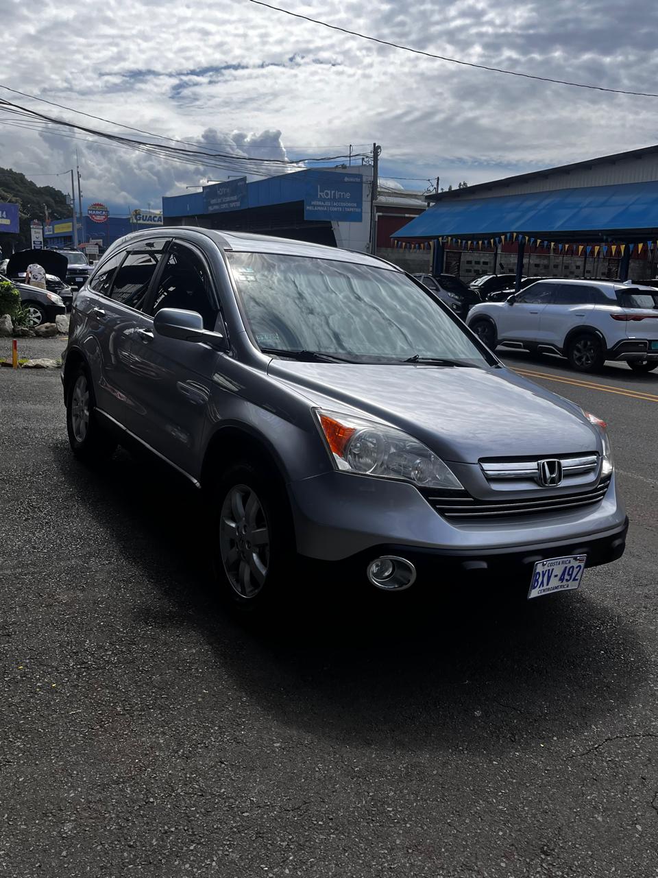 HONDA CR-V 2008 AUTOMÁTICA