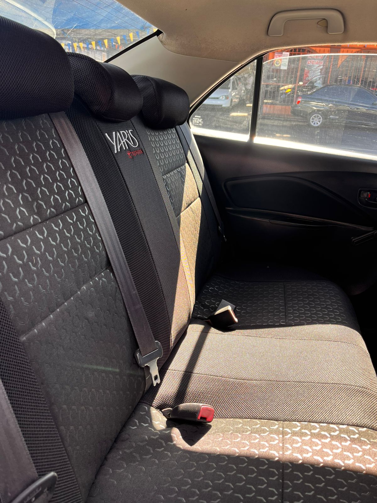 TOYOTA YARIS 2008 MANUAL