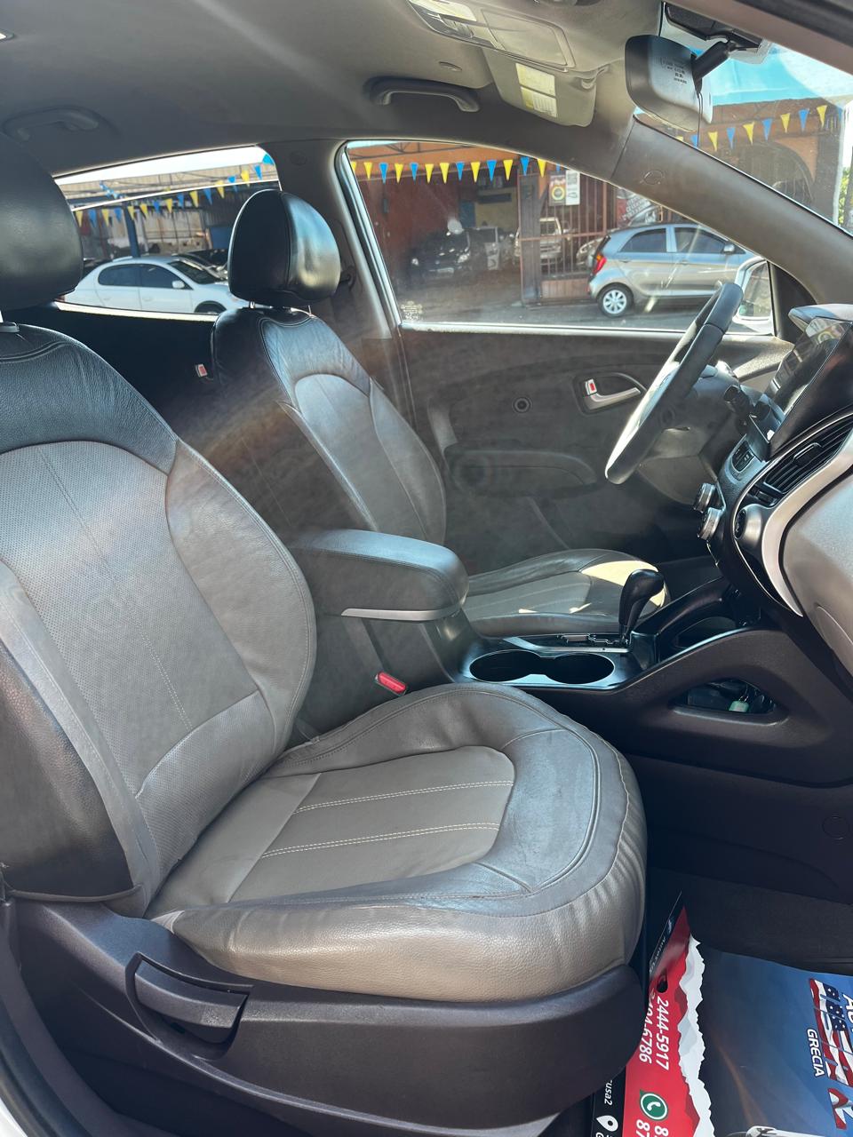HYUNDAI TUCSON 2012 AUTOMÁTICA