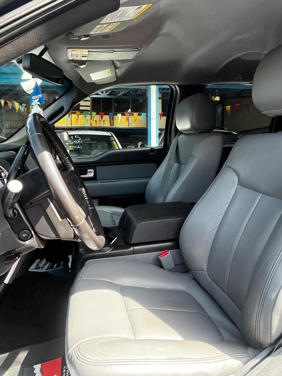 FORD F-150 2014 AUTOMÁTICA