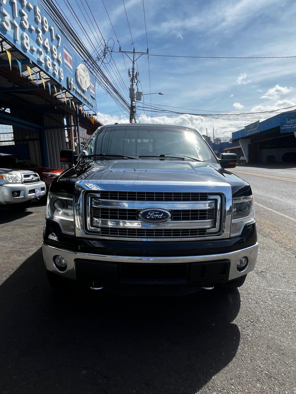 FORD F-150 2014 AUTOMÁTICA