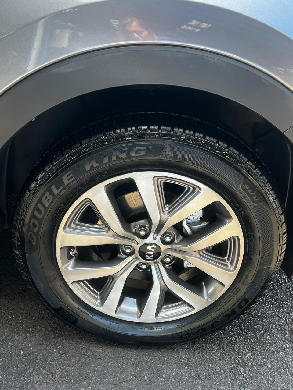 KIA SPORTAGE 2016 AUTOMÁTICA
