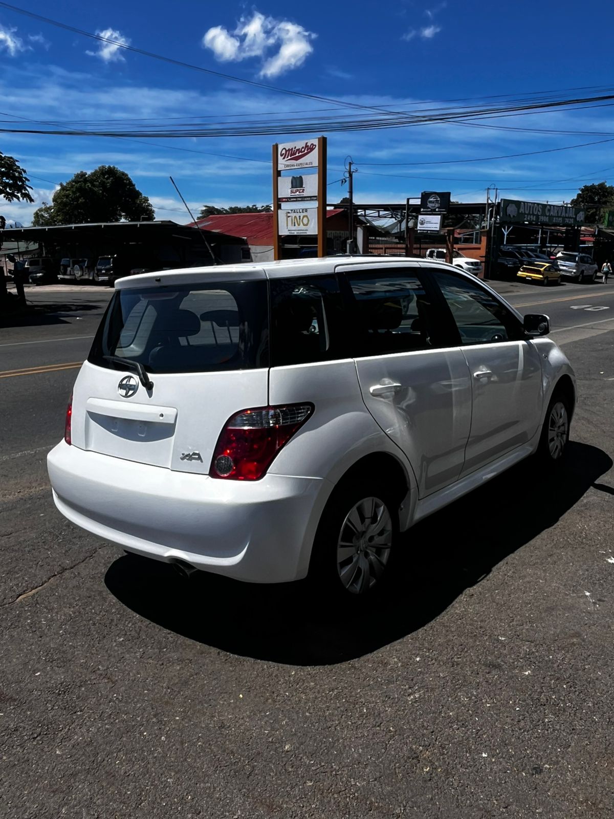 TOYOTA SCION 2006 MANUAL
