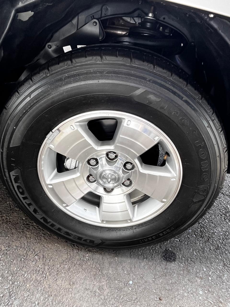 TOYOTA 4RUNNER 2005 AUTOMÁTICA