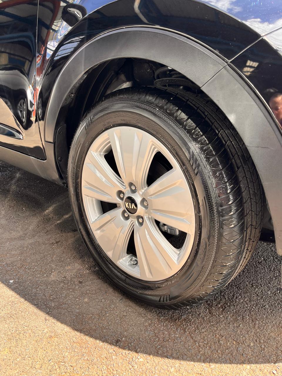 KIA SPORTAGE 2016 AUTOMÁTICA