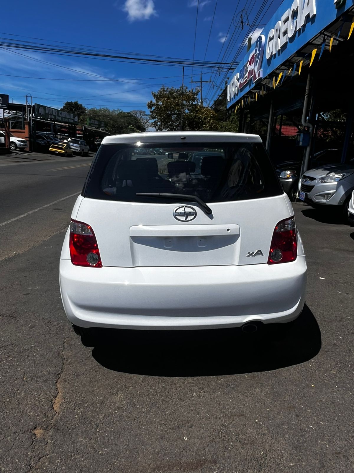 TOYOTA SCION 2006 MANUAL