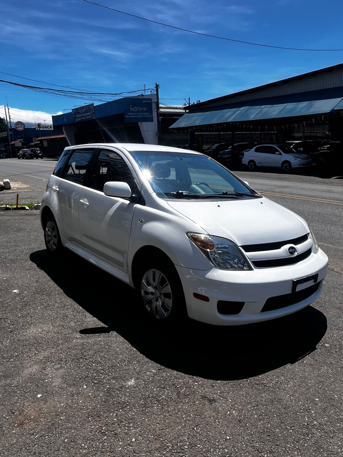 TOYOTA SCION 2006 MANUAL
