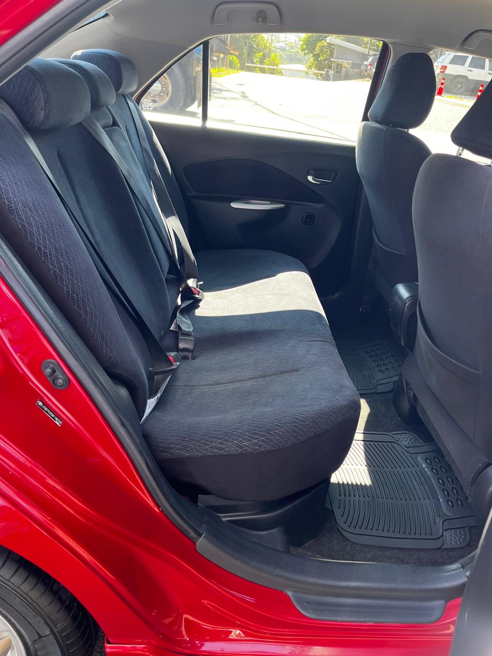 TOYOTA YARIS SPORT 2008 AUTOMÁTICA