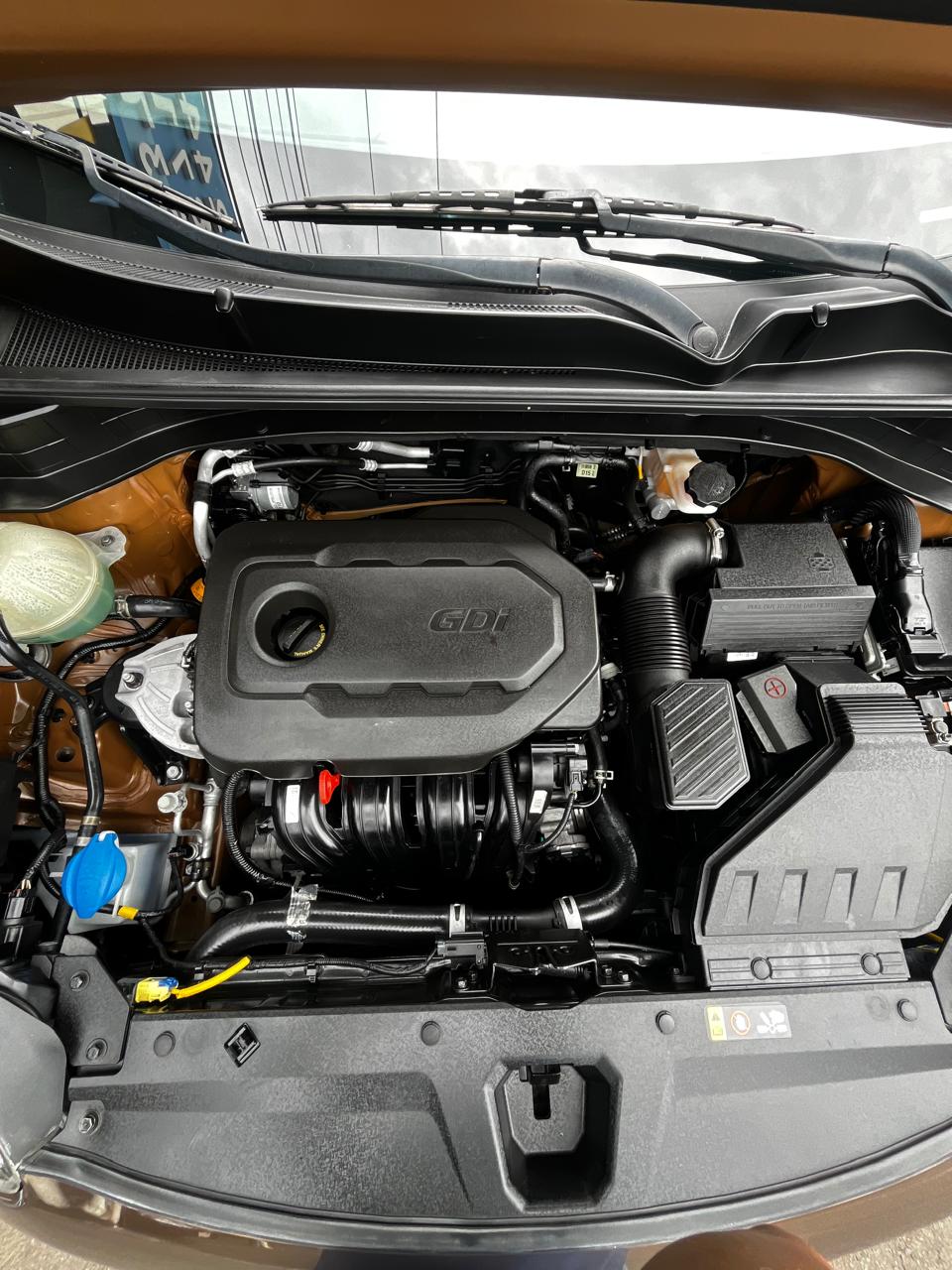 KIA SPORTAGE 2018 AUTOMÁTICA
