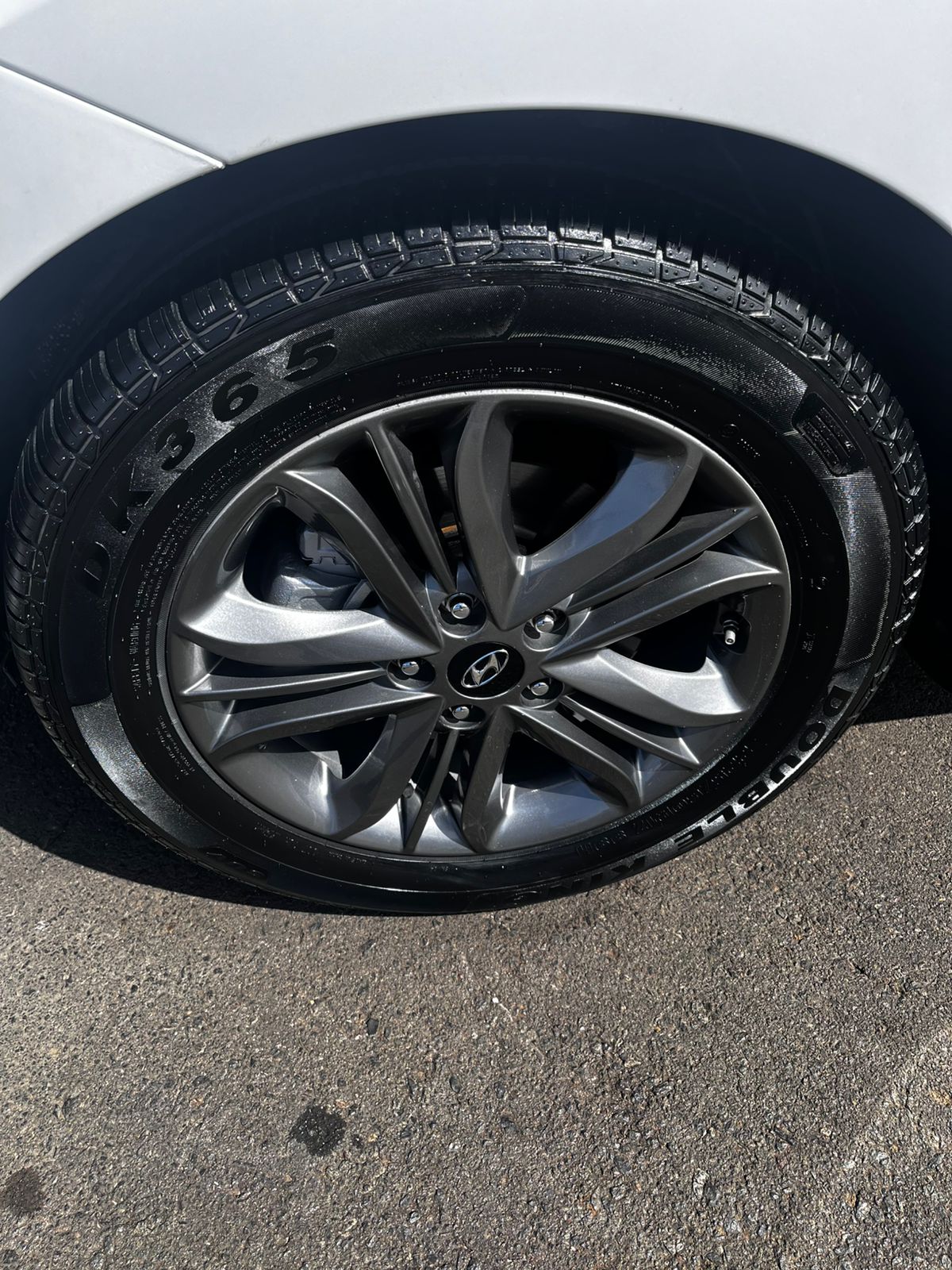 HYUNDAI TUCSON 2015 AUTOMÁTICA