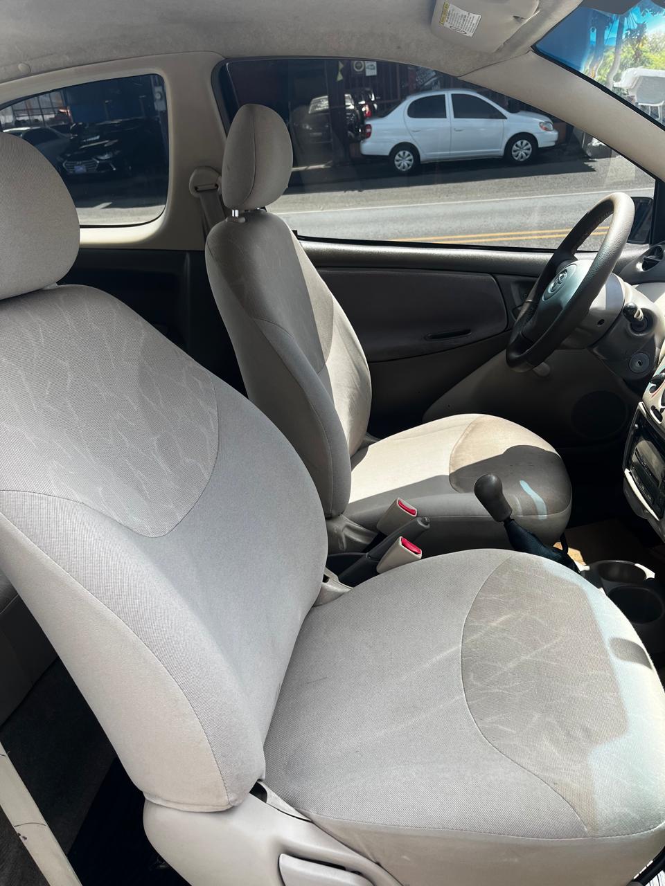 TOYOTA ECHO 2005 MANUAL