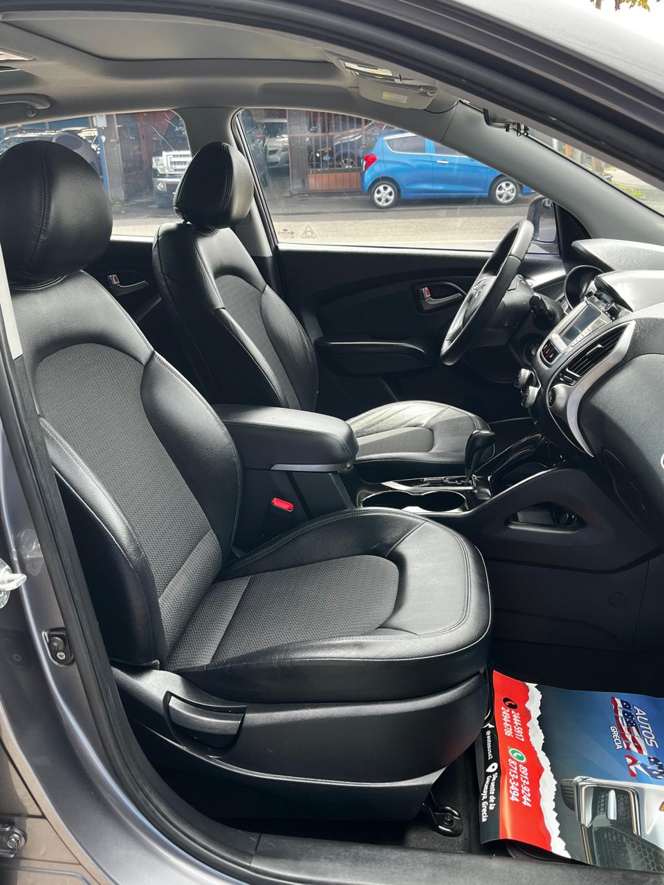 HYUNDAI TUCSON 2010 AUTOMÁTICA