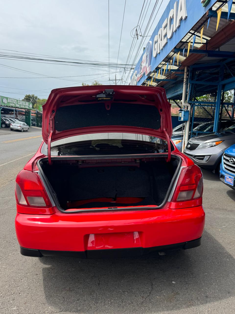 TOYOTA ECHO 2001 MANUAL