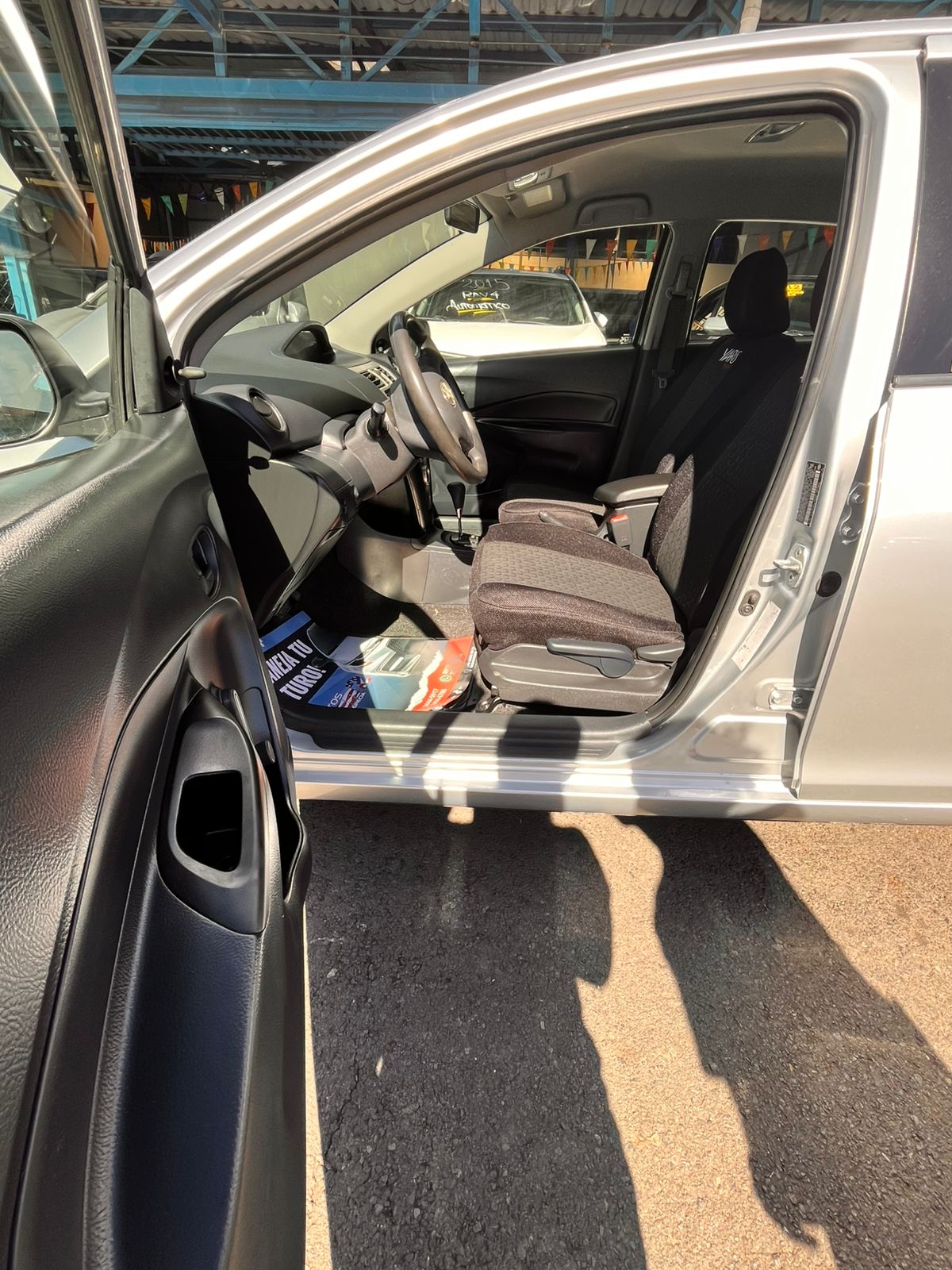 TOYOTA YARIS 2008 MANUAL