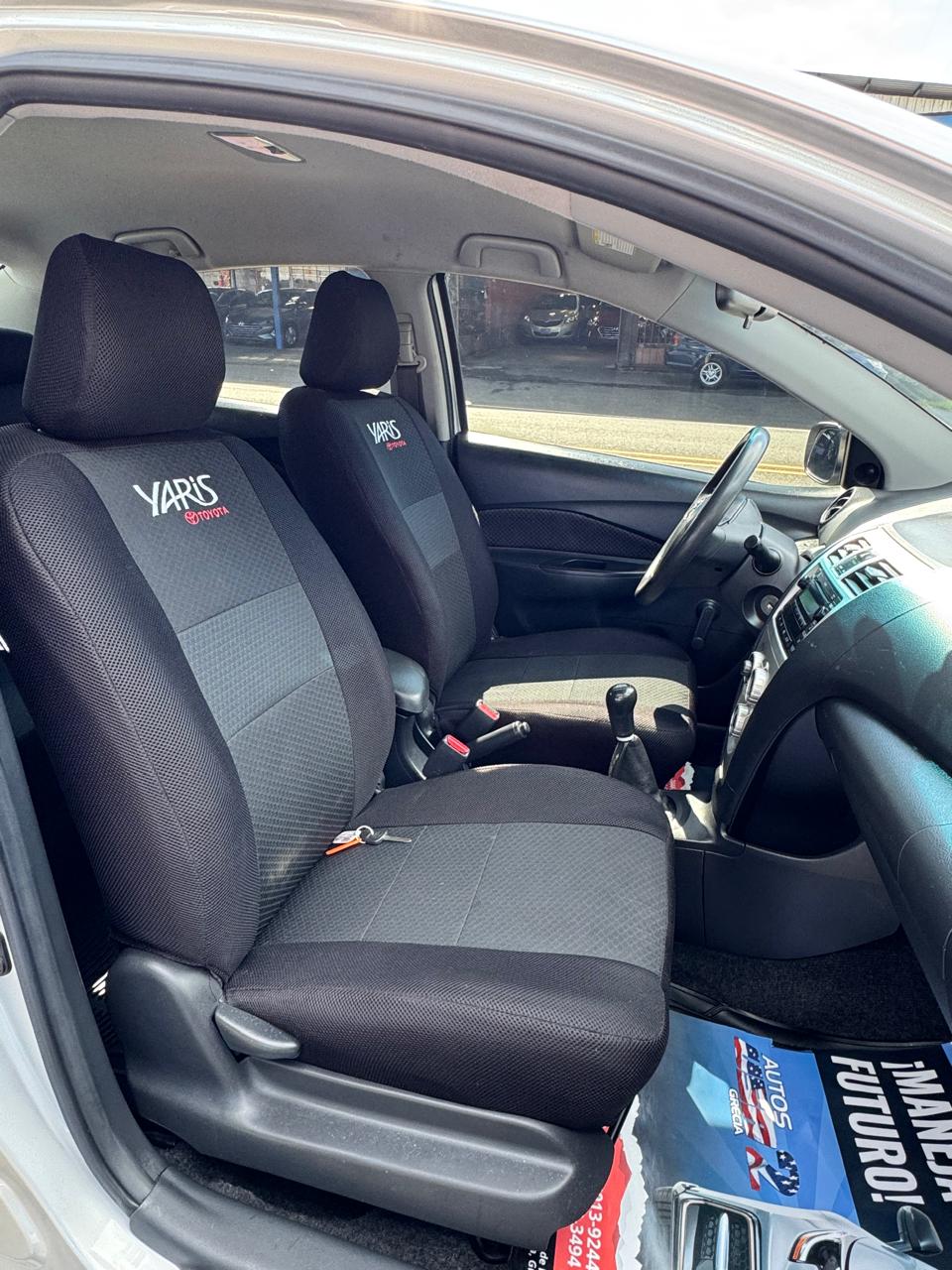 TOYOTA YARIS 2008 MANUAL