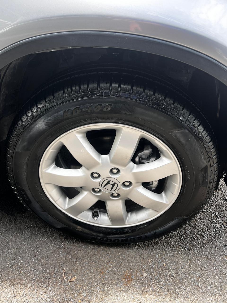 HONDA CR-V 2008 AUTOMÁTICA