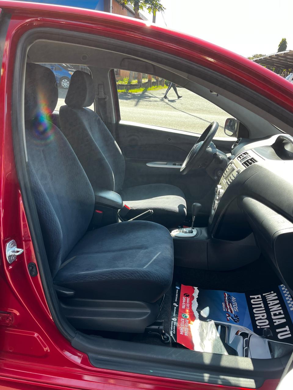 TOYOTA YARIS SPORT 2008 AUTOMÁTICA