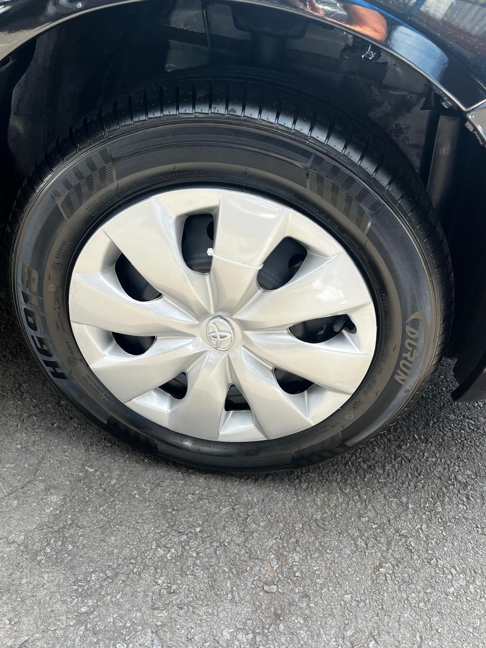 TOYOTA ECHO 2005 MANUAL