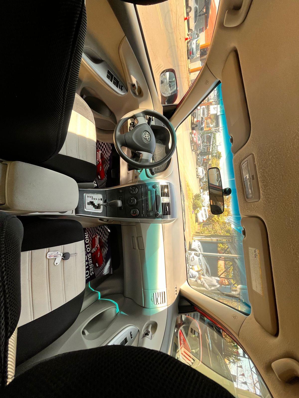 TOYOTA COROLLA 2010 AUTOMÁTICA