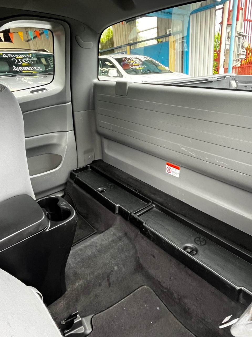 TOYOTA TACOMA 2015 AUTOMÁTICA