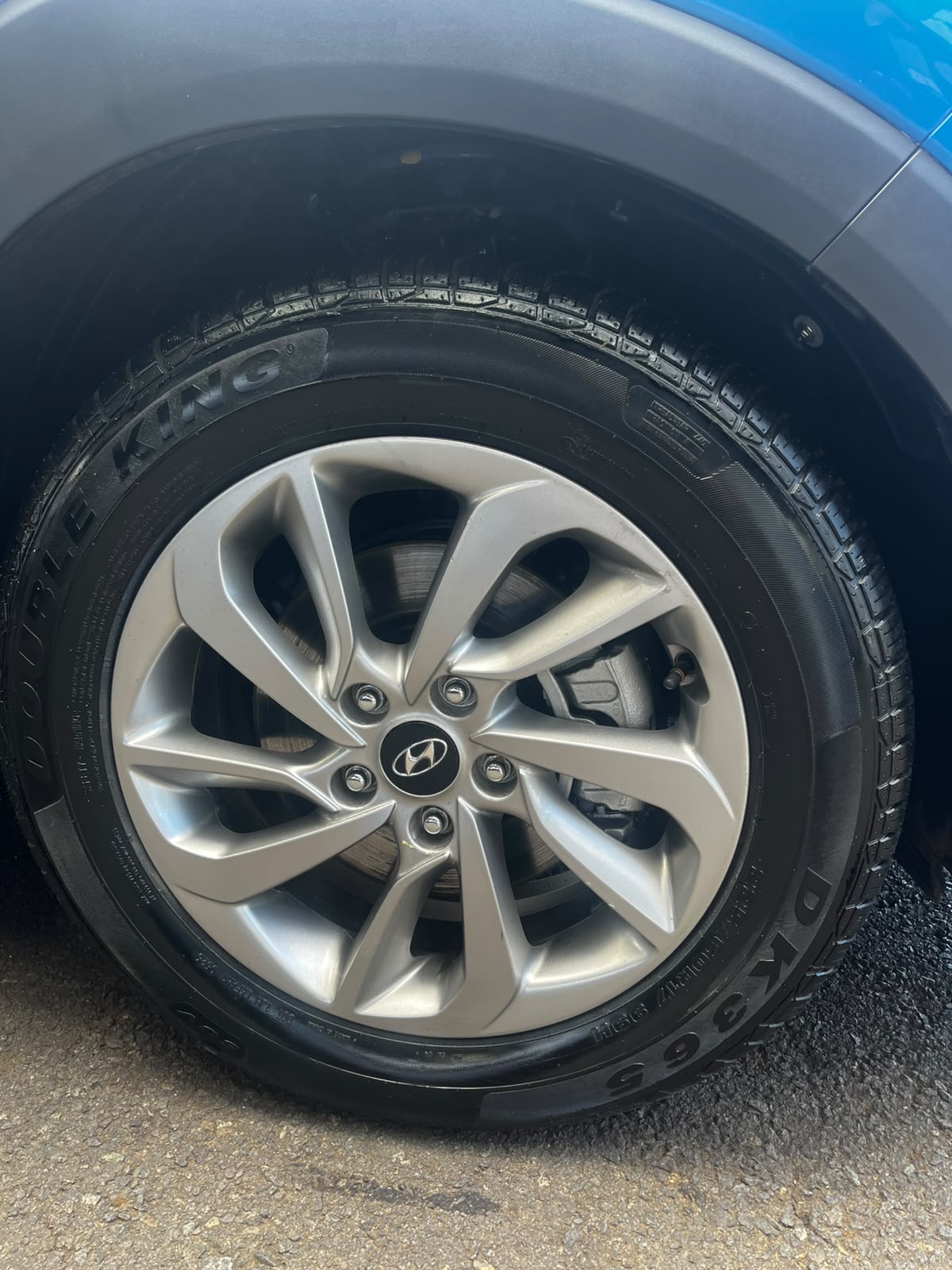 HYUNDAI TUCSON 2018 AUTOMÁTICA
