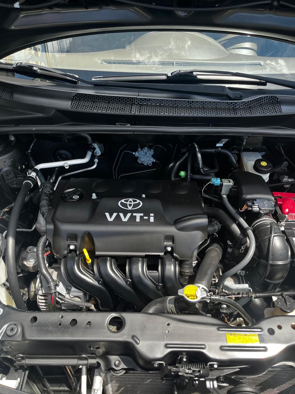 TOYOTA ECHO 2005 MANUAL